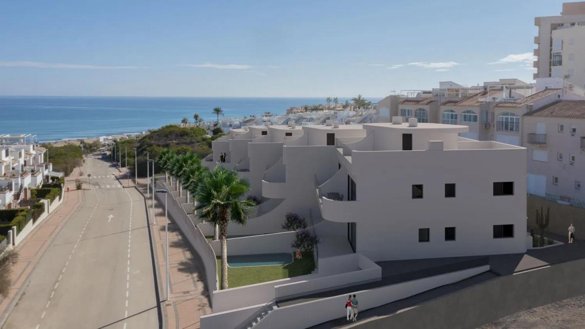 Sea Views la Manguilla — Ла Мата, фото 2