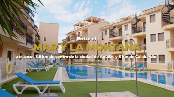 Aguilas Beach Residences — Агилас