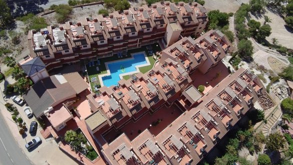 Aguilas Beach Residences — Aguilas