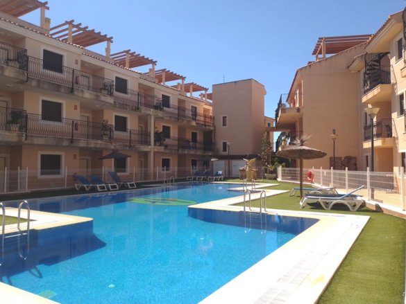 Aguilas Beach Residences — Aguilas