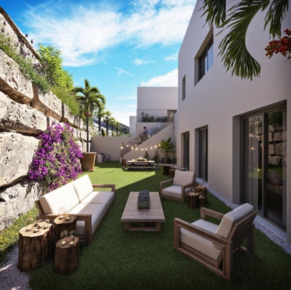 Finestrat Paradise Resort villas — Финестрат, фото 2