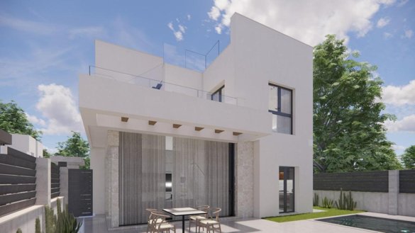 Vinci La Herrada — Лос Монтесинос