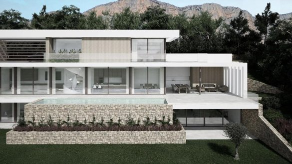Villa Centauro I — Javea