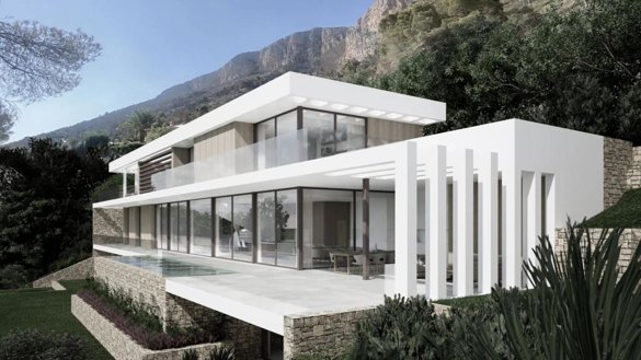 Villa Centauro I — Javea