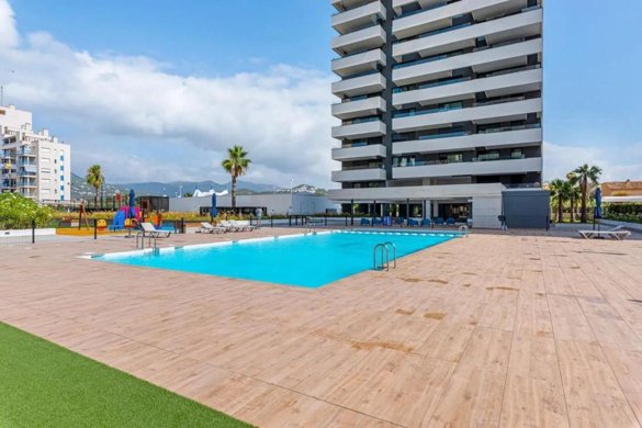 Edificio Rumania — Calpe, foto 3
