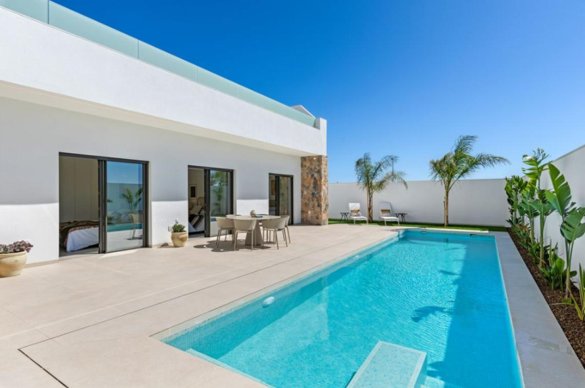 Villas Alejandra XII Serena Golf — Los Alcázares