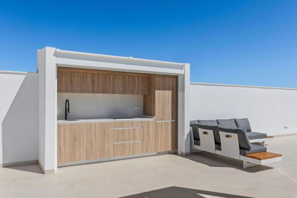 Villas Alejandra XII Serena Golf — Los Alcázares