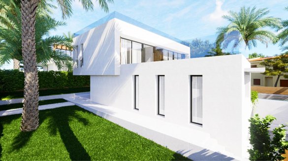 Вилла Horizonte — Финестрат, фото 3