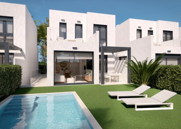 Areca Villas — Torre-Pacheco