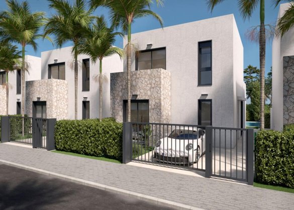 Areca Villas — Torre-Pacheco, photo 2