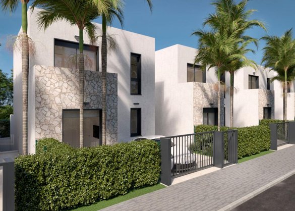 Areca Villas — Torre-Pacheco, photo 3