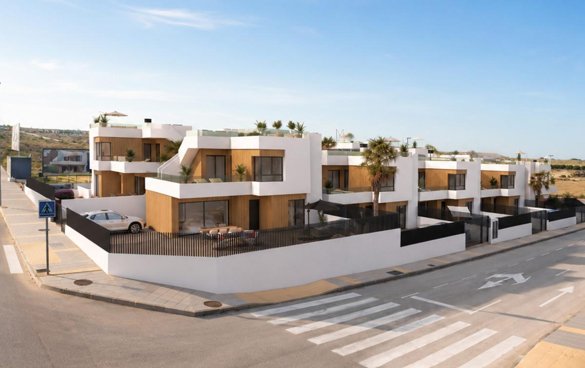 Agatha Villas II - Vistabella — Orihuela