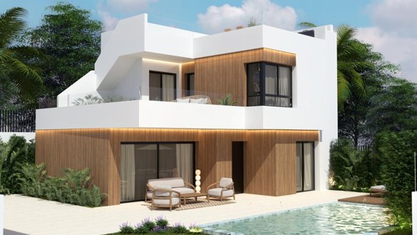 Agatha Villas II - Vistabella — Orihuela, photo 2