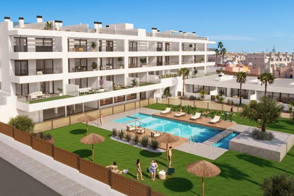 Almaia Living - Апартаменты — Торревьеха, фото 2