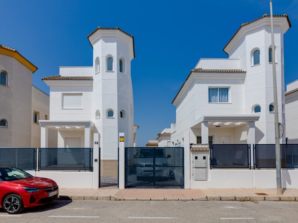 Buganvillas Sol — San Fulgencio