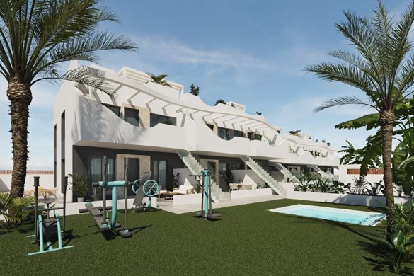 Luxury Apartments Ola — Pilar de la Horadada