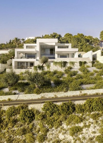 Villa Granadella — Javea