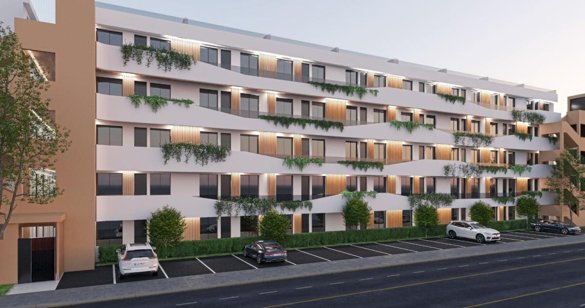 Villamar Apartments Fase VII — Сантьяго де ла Рибера