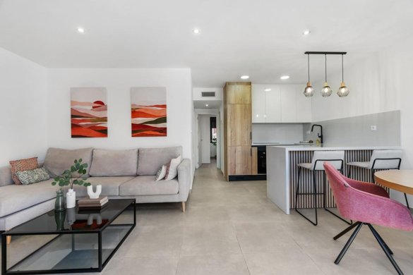 Villamar Apartments Fase VII — Сантьяго де ла Рибера