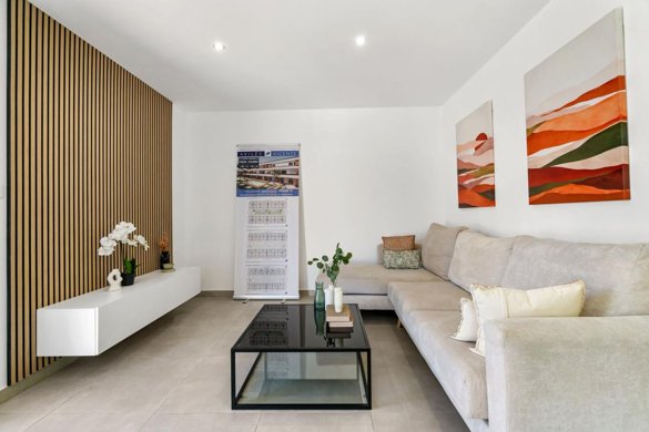 Villamar Apartments Fase VII — Сантьяго де ла Рибера