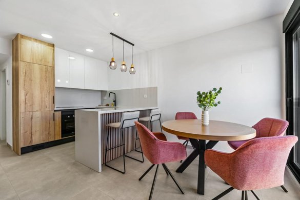 Villamar Apartments Fase VII — Сантьяго де ла Рибера