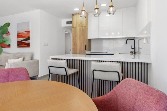 Villamar Apartments Fase VII — Сантьяго де ла Рибера
