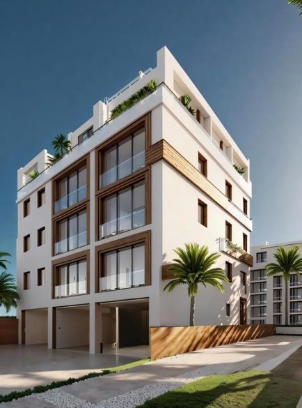 Macao Playa — San Pedro del Pinatar