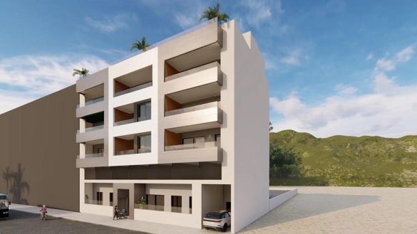 LA VILA BEACH — Villajoyosa, photo 2