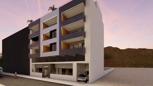 LA VILA BEACH — Villajoyosa