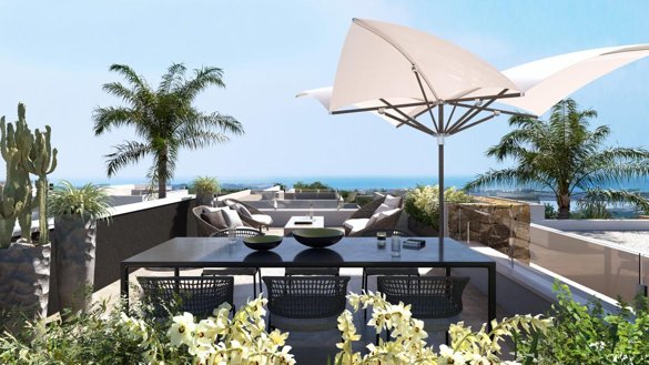 Lo Marabu Villas - Nova — Quesada