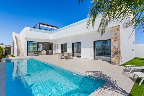 Villas Alejandra XIV — Лос Алькасарес