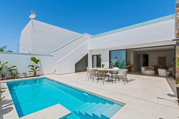 Villas Alejandra XIV — Лос Алькасарес, фото 3