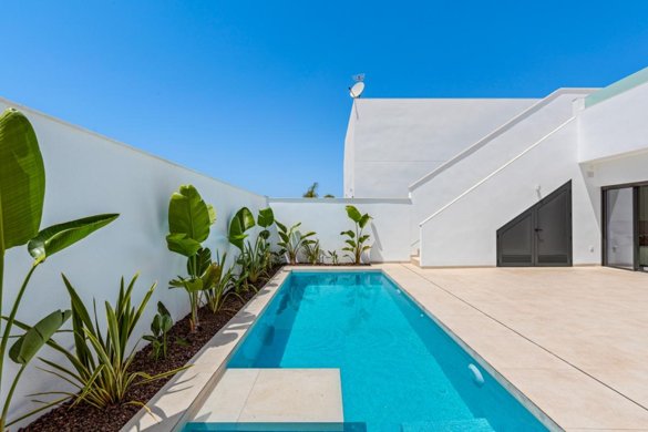 Villas Alejandra XIV — Los Alcázares