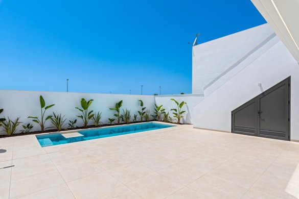 Villas Alejandra XIV — Los Alcázares