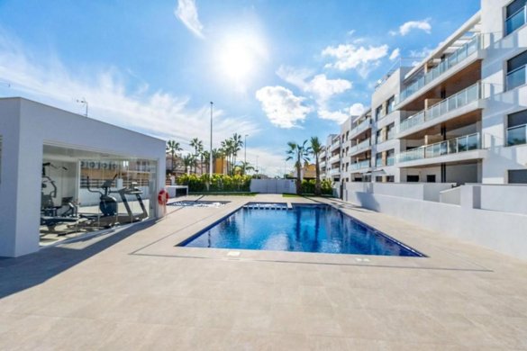 Gomera apartamentos — Torrevieja