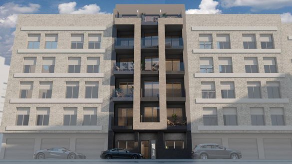 Edificio Talan I — Torrevieja