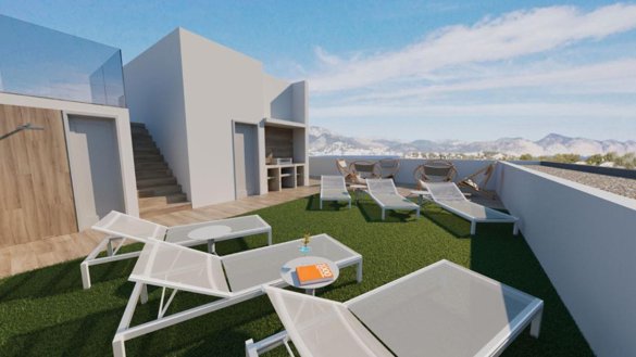 Edificio Talan I — Torrevieja