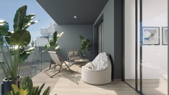 EDIFICIO TALAN 2 — Torrevieja, photo 2