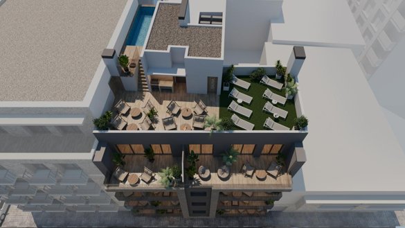 EDIFICIO TALAN 2 — Torrevieja