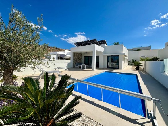 Benijofar Villas M20 — Benijofar