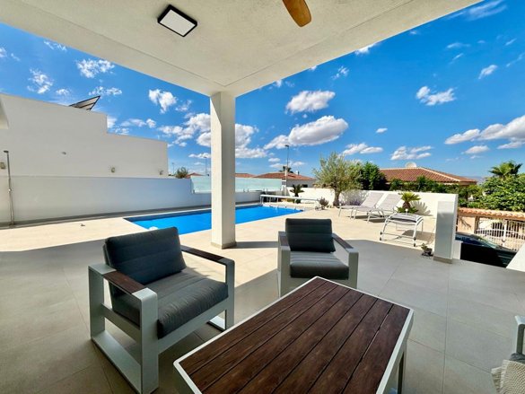 Benijofar Villas M20 — Benijófar