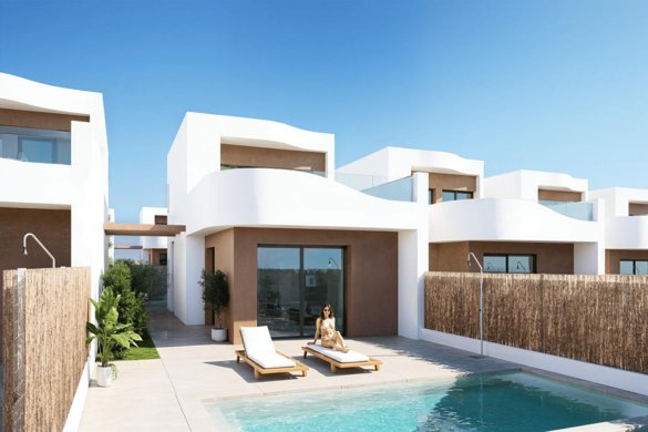 Citrus Horizon Villas — Лос Монтесинос