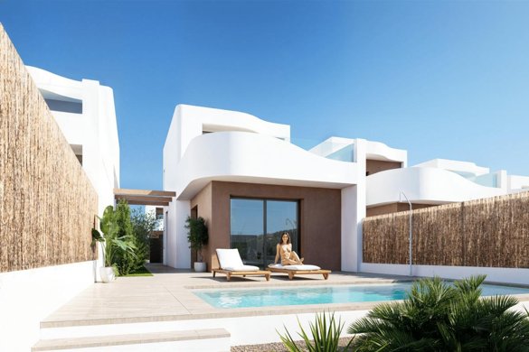 Citrus Horizon Villas — Лос Монтесинос