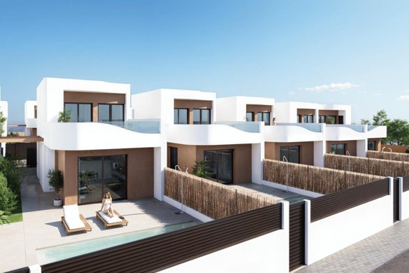 Citrus Horizon Villas — Лос Монтесинос