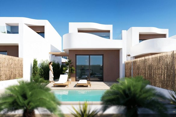 Citrus Horizon Villas — Лос Монтесинос