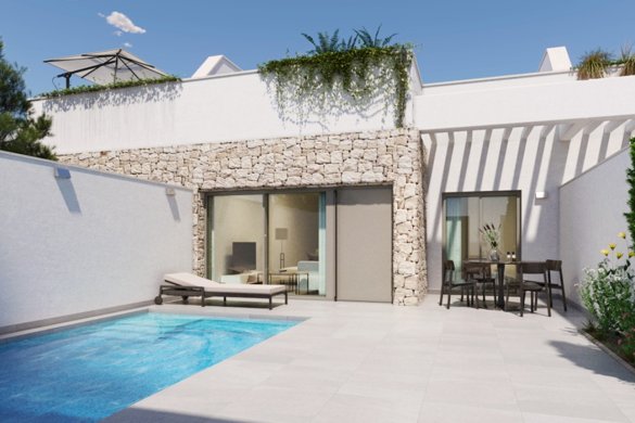 Sungolf Villas F2 — Pilar de la Horadada