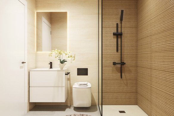 Sungolf Villas F2 — Pilar de la Horadada