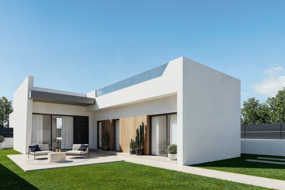 Villas de la Sal — San Miguel de Salinas, foto 2