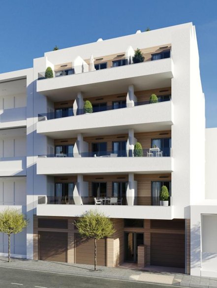 Intercosta Bahia center — Torrevieja