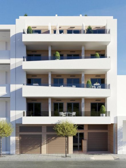 Intercosta Bahia center — Torrevieja